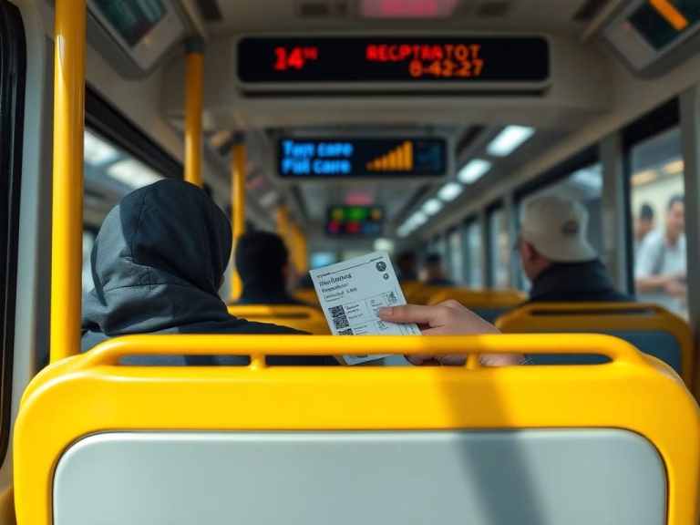 Pagar transporte público con iOS: desafíos y reflexiones