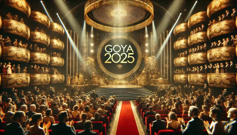Los Goya 2025