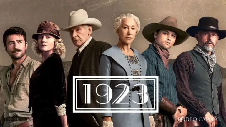 🎬 1923 y el universo de Taylor Sheridan