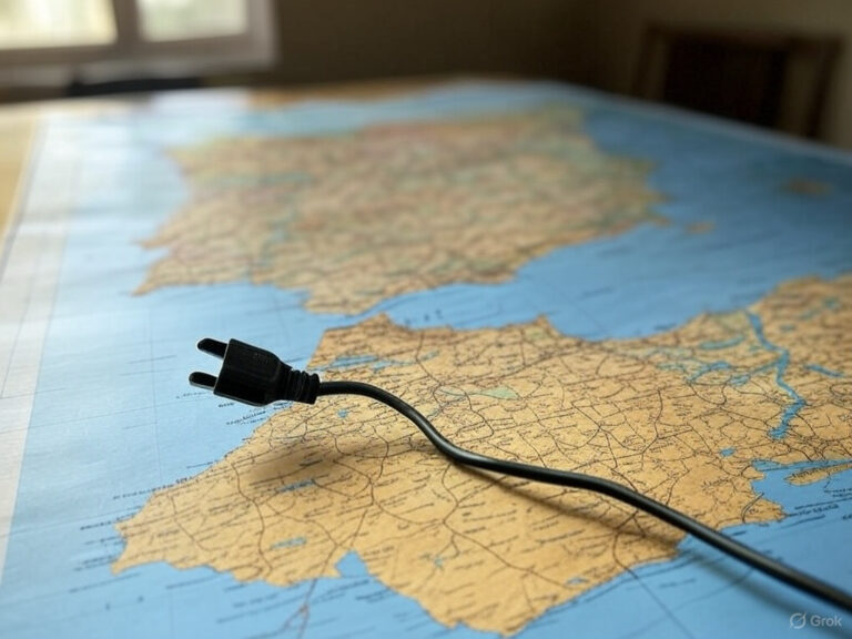 🔌 El gran apagón: una reflexión necesaria sobre lo que nos pasó