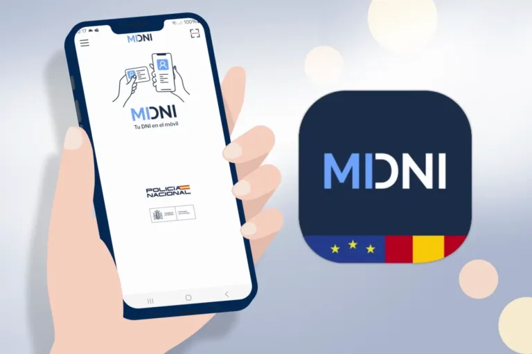 MiDNI: El DNI en el móvil… si tienes suerte