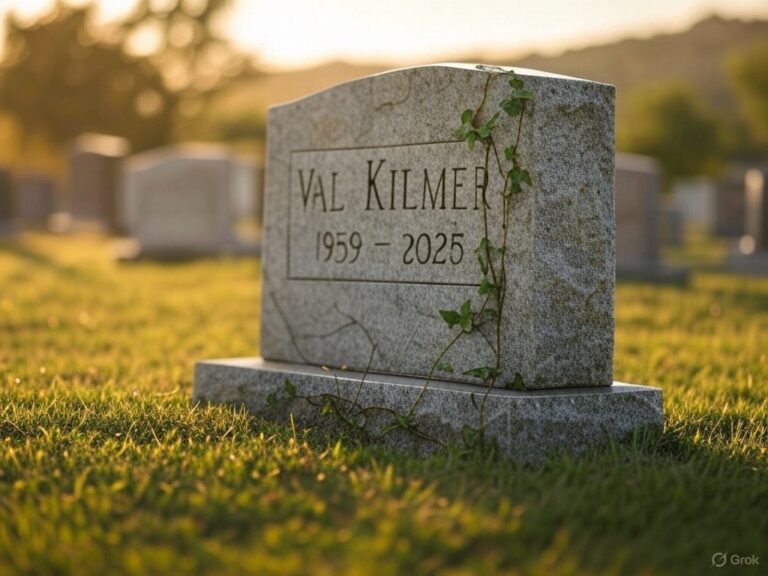 Val Kilmer (1959-2025): Su legado