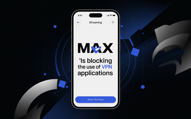 Abuso de poder de Max con las VPN