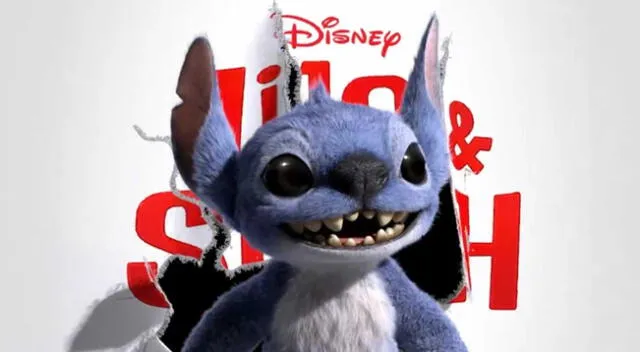 🧸 Lilo & Stitch en acción real y más
