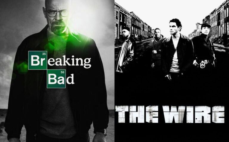 Breaking Bad vs The Wire: ¿Cuál es la Mejor?