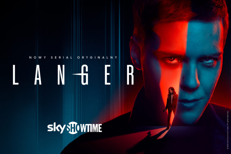 🎬 Langer: una floja propuesta que recuerda demasiado a Dexter