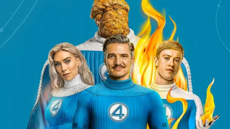 🦸 Los 4 fantásticos: Entre licencias, historia y decepciones