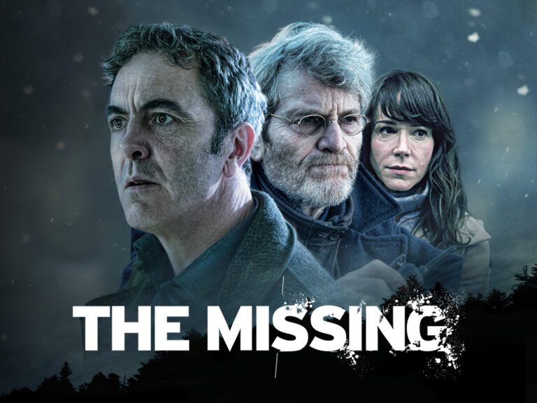 The missing Temporada 1