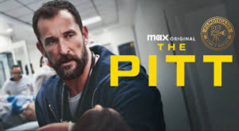 The Pitt, candidata a serie del año