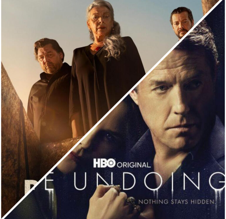 🎬 The Undoing vs Dos tumbas: ¿Cuál es mejor?