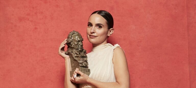 🎭 La muerte de Verónica Echegui: legado, recuerdos y reflexiones