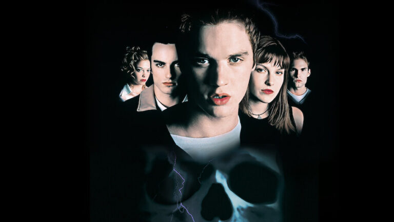 🎬 Destino final, el tiempo manda