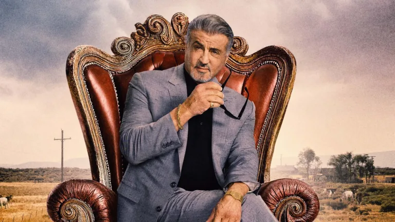 Tulsa King: Sylvester Stallone en la televisión 🎬
