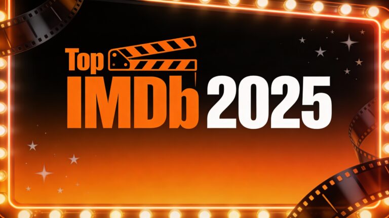 Lo mejor del 2025 por IMDB