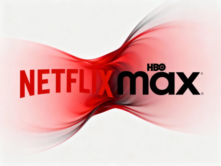 📉 Netflix comprará Warner Bros (HBO Max): el streaming ha muerto