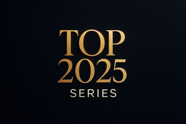 Las Mejores Series del 2025