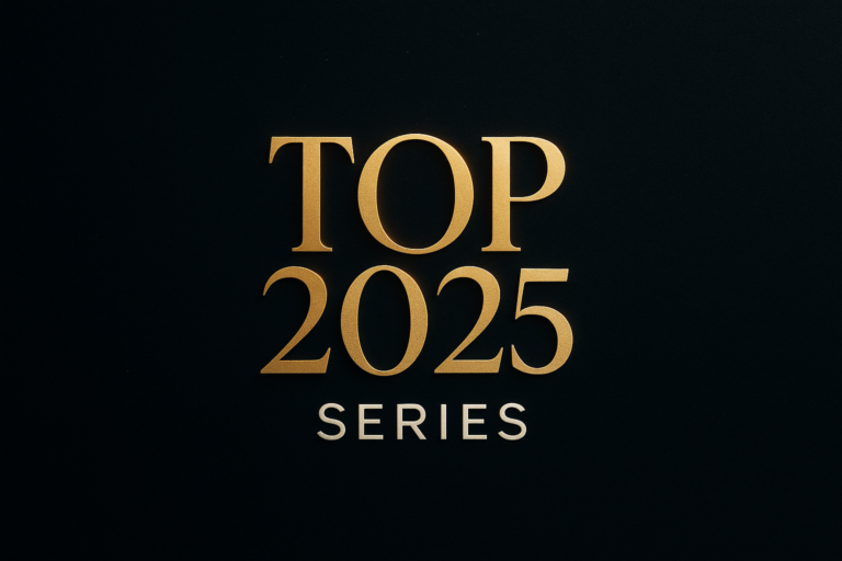 Las Mejores Series del 2025