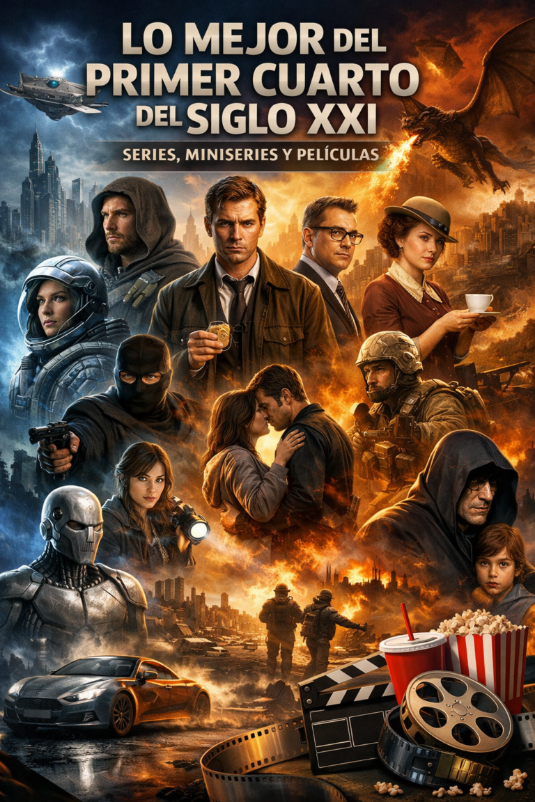 Siglo XXI (Lo mejor del 2001 al 2008) vol.1